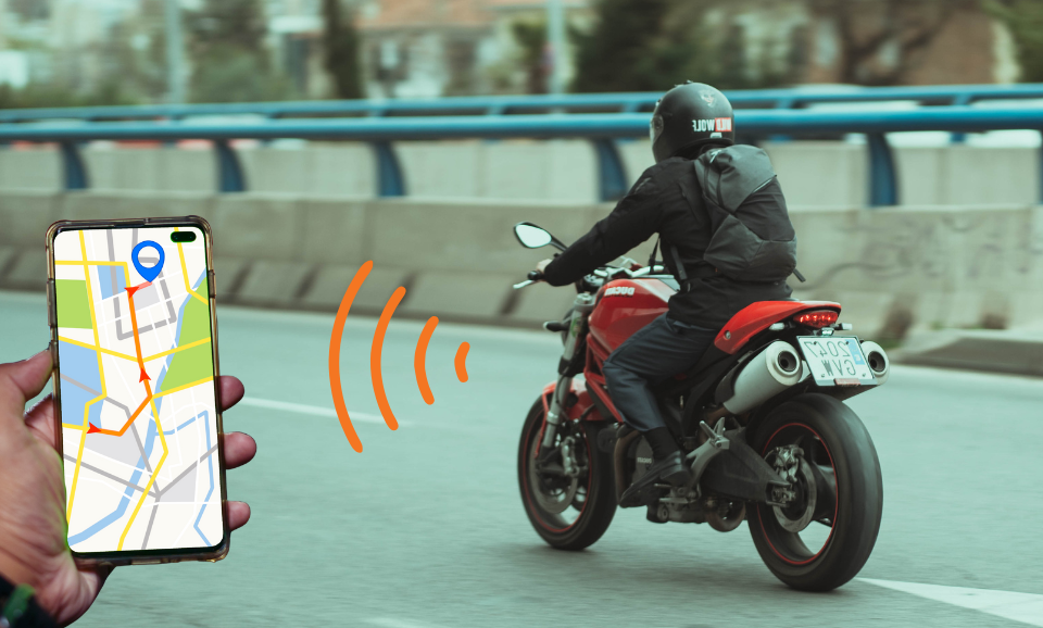 Najlepsze lokalizatory GPS do motocykli – TOP 2025