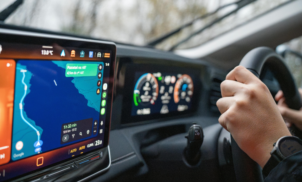 Jaka nawigacja samochodowa w 2026 roku?