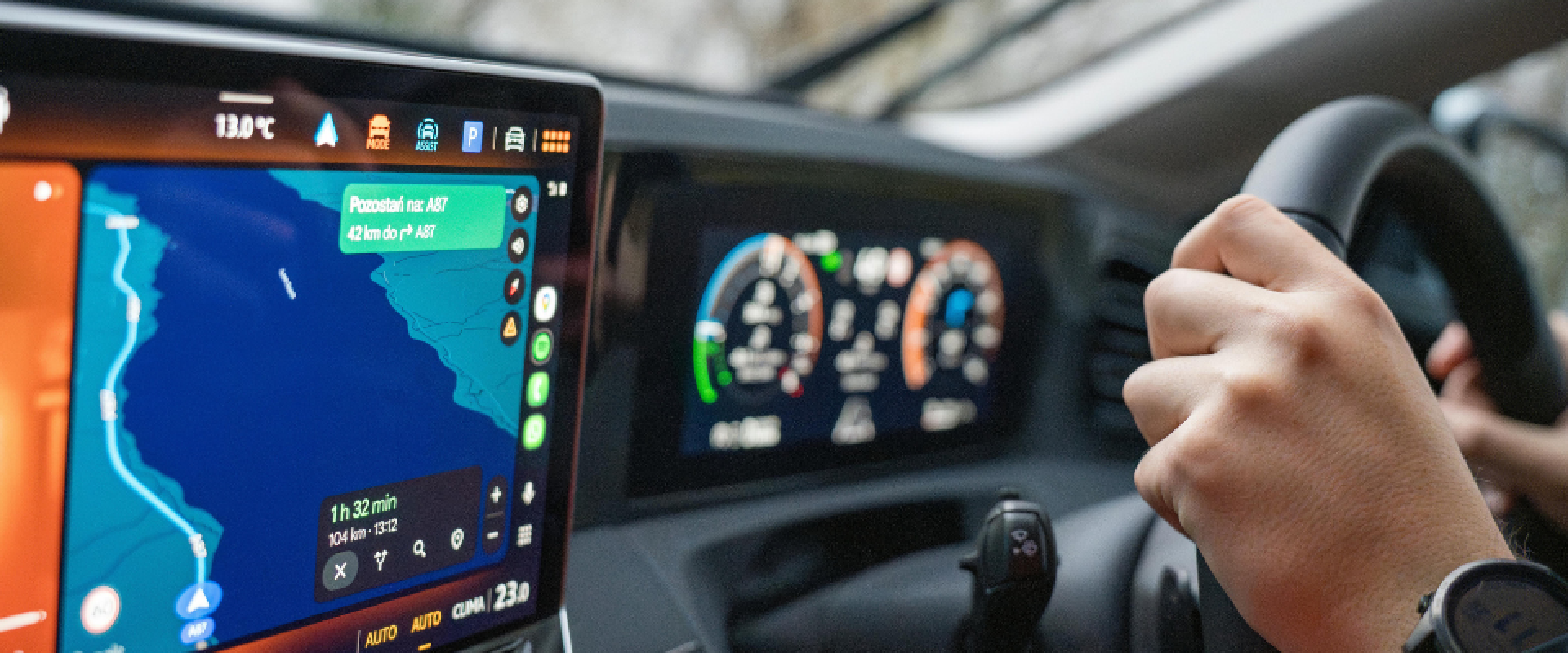Jaka nawigacja samochodowa w 2026 roku