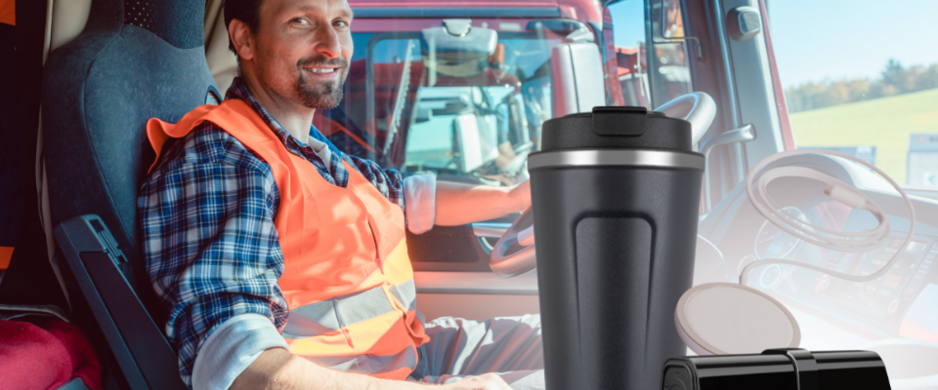 Najlepszy prezent dla kierowcy zawodowego na swieta